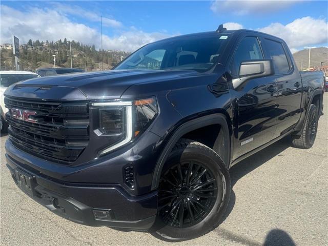 2024 GMC Sierra 1500 Elevation (Stk: 24-511) in Kelowna - Image 1 of 18