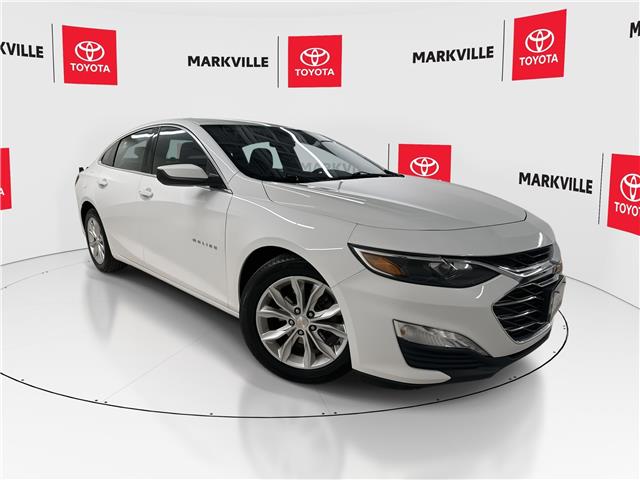 2019 Chevrolet Malibu Hybrid Base (Stk: 11U3779) in Markham - Image 1 of 35
