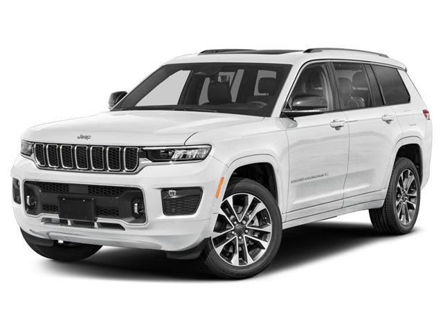 2025 Jeep Grand Cherokee L Overland (Stk: 25-075) in Tillsonburg - Image 1 of 12