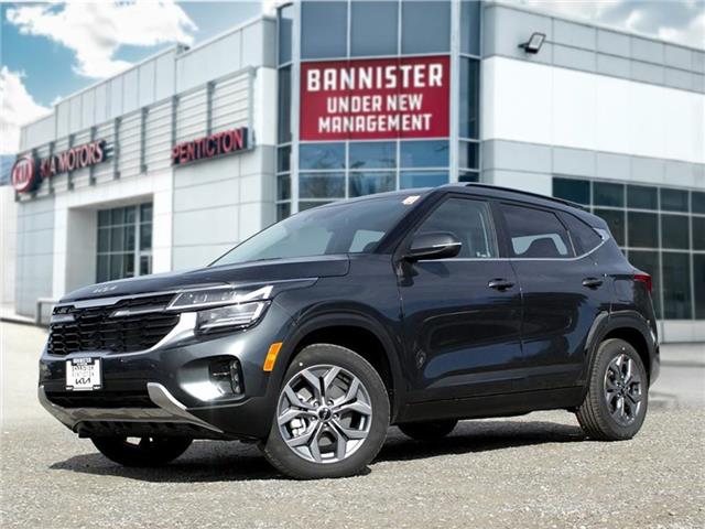2025 Kia Seltos EX (Stk: 5925SE36) in Penticton - Image 1 of 26