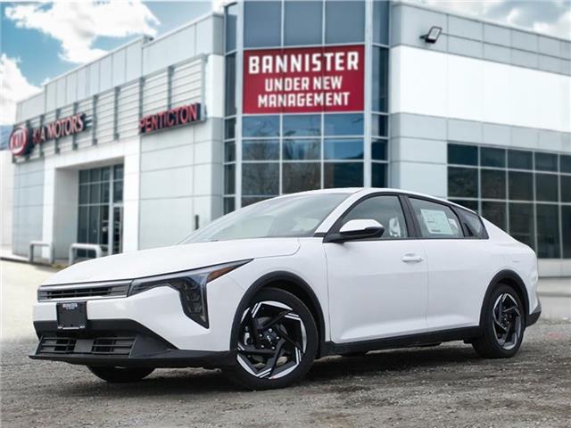 2025 Kia K4 EX+ (Stk: 5925K414) in Penticton - Image 1 of 24