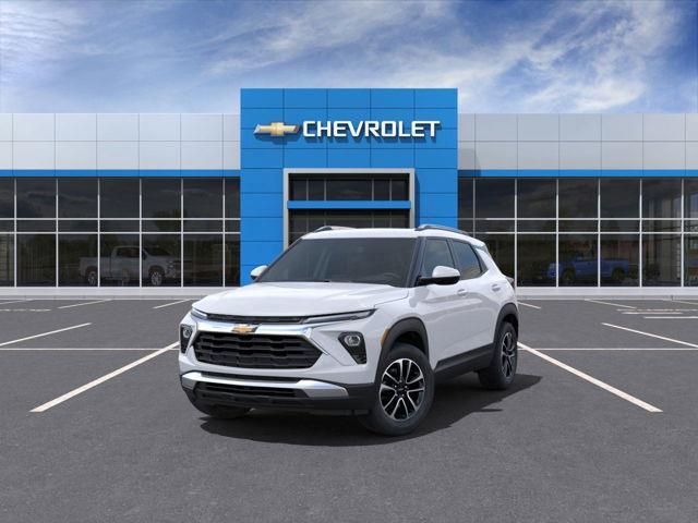 2025 Chevrolet TrailBlazer LT (Stk: 25-267) in Pembroke - Image 1 of 6