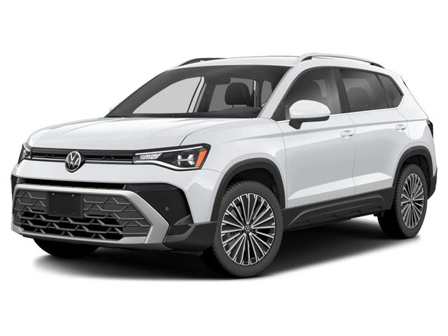 2025 Volkswagen Taos Comfortline (Stk: O01856) in Lethbridge - Image 1 of 2