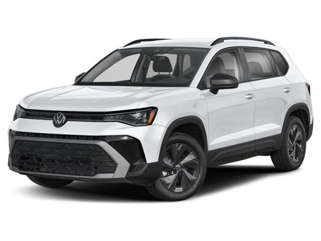2025 Volkswagen Taos Trendline (Stk: O01831) in Lethbridge - Image 1 of 11