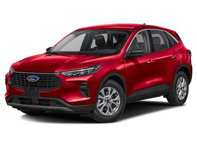 2025 Ford Escape Active Red with 11km at $40,194