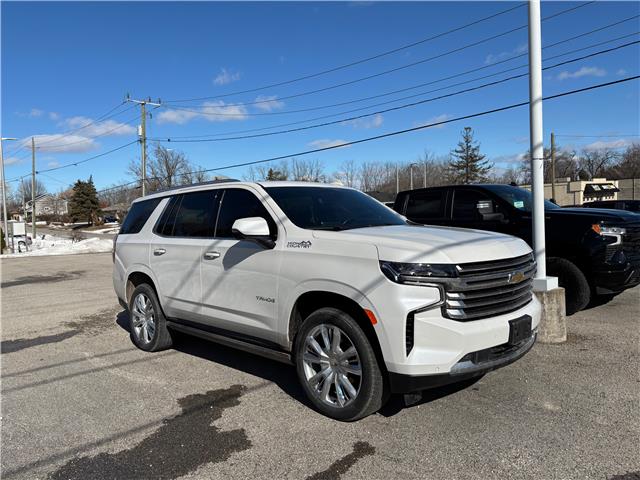 2023 Chevrolet Tahoe High Country (Stk: TP167238) in Caledonia - Image 1 of 10