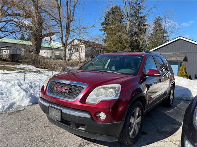 2010 GMC Acadia SLT (Stk: TA161499) in Caledonia - Image 1 of 4