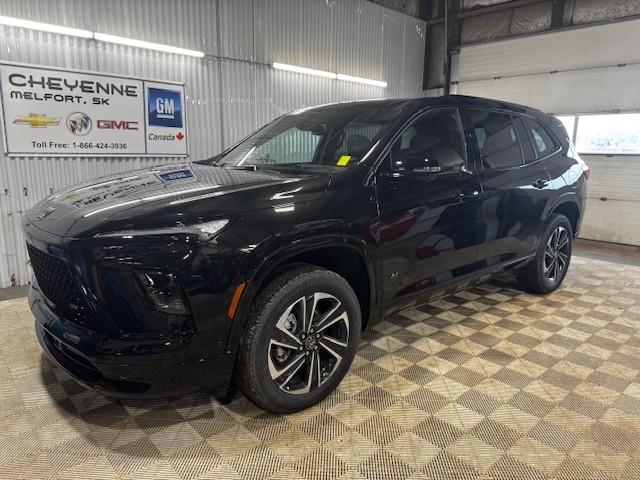 2025 Buick Enclave Sport Touring (Stk: 25188) in Melfort - Image 1 of 14