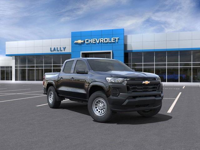 2025 Chevrolet Colorado WT (Stk: LCCL00276) in Tilbury - Image 1 of 24