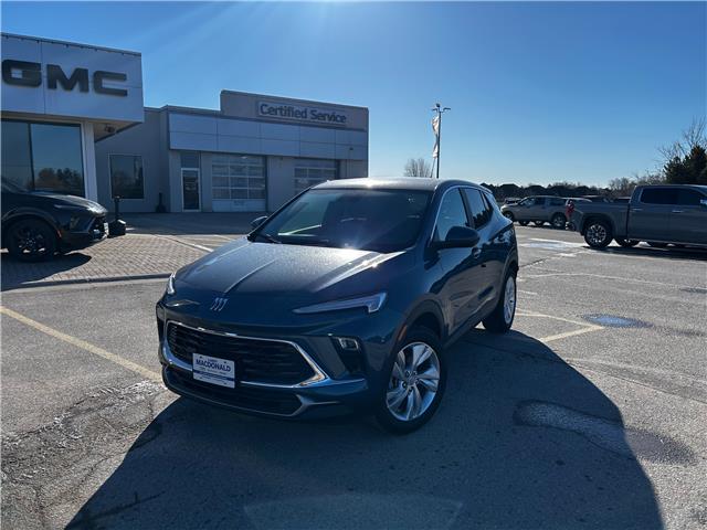 2025 Buick Encore GX Preferred (Stk: 55639) in Strathroy - Image 1 of 8