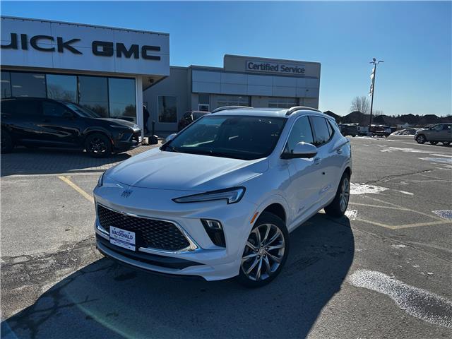 2025 Buick Encore GX Avenir (Stk: 55665) in Strathroy - Image 1 of 9