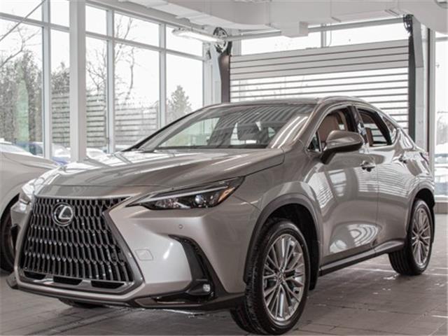 2025 Lexus NX 350h Base (Stk: 6698) in Kingston - Image 1 of 18
