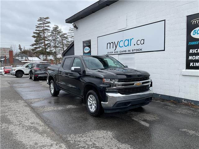 2021 Chevrolet Silverado 1500 LT (Stk: 250186) in Kingston - Image 1 of 20