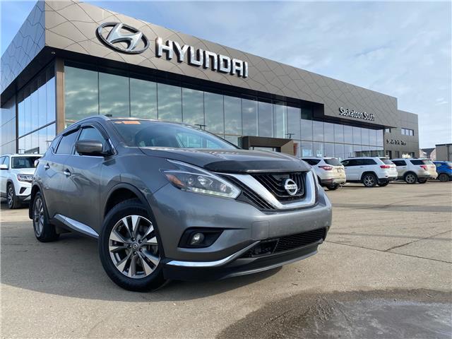 2018 Nissan Murano SL (Stk: F0600) in Saskatoon - Image 1 of 29