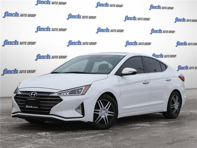 2023 Hyundai Elantra Preferred w/Tech Package KMHLM4AG2PU445617 109888 in London