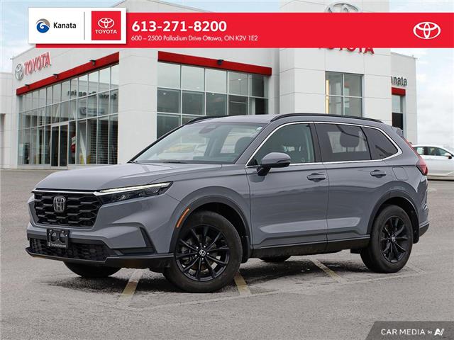 2023 Honda CR-V Sport (Stk: B3255) in Ottawa - Image 1 of 29