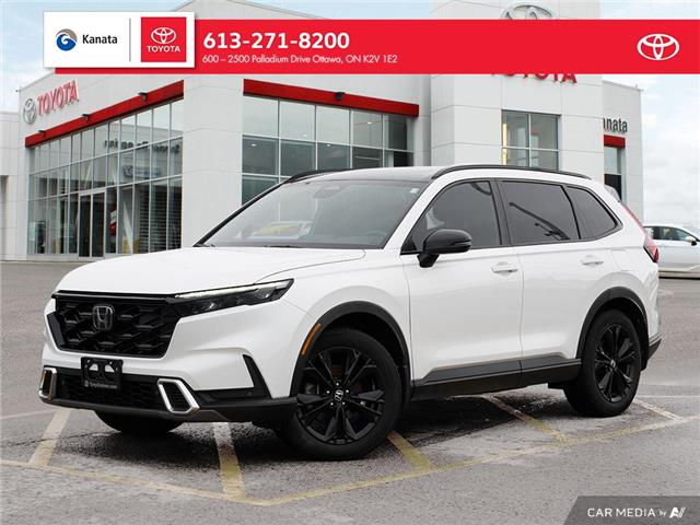 2023 Honda CR-V Hybrid Touring (Stk: B3253) in Ottawa - Image 1 of 29