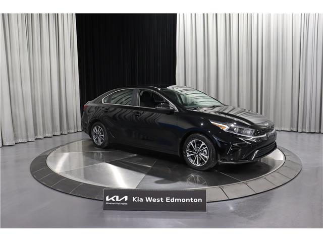 2023 Kia Forte EX (Stk: 25287D) in Edmonton - Image 1 of 21