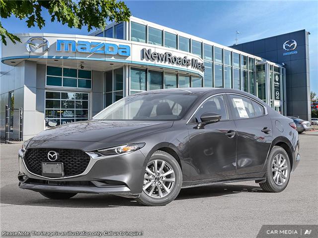 2025 Mazda Mazda3 Sport GX (Stk: 44911) in Newmarket - Image 1 of 26