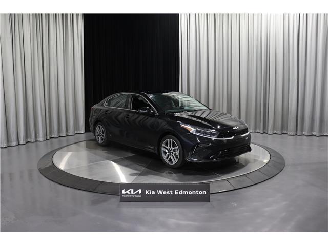 2024 Kia Forte EX Premium (Stk: 25728D) in Edmonton - Image 1 of 25