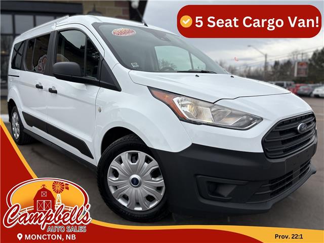 2020 Ford Transit Connect XL (Stk: A-440213) in Moncton - Image 1 of 19