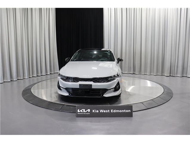 2022 Kia K5 GT w/Black Interior (Stk: 24841) in Edmonton - Image 2 of 25