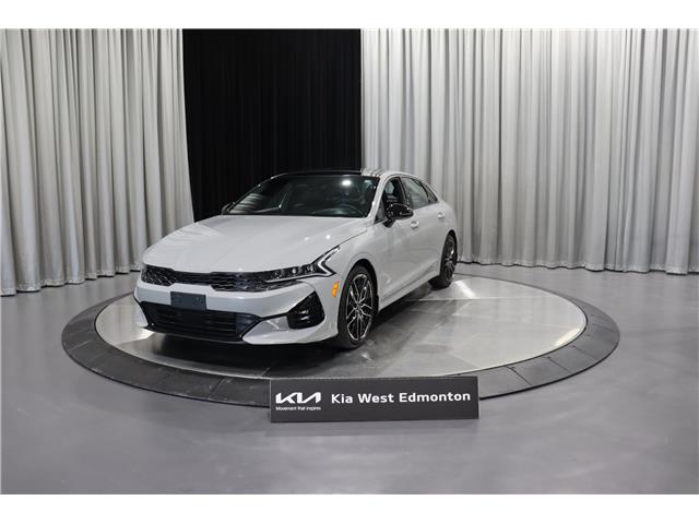 2022 Kia K5 GT w/Black Interior (Stk: 24841) in Edmonton - Image 3 of 25