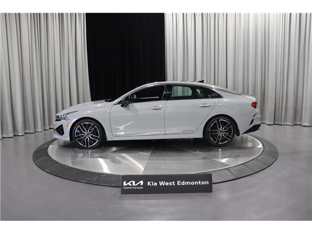 2022 Kia K5 GT w/Black Interior (Stk: 24841) in Edmonton - Image 4 of 25