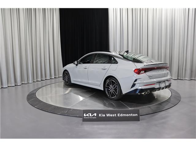 2022 Kia K5 GT w/Black Interior (Stk: 24841) in Edmonton - Image 5 of 25