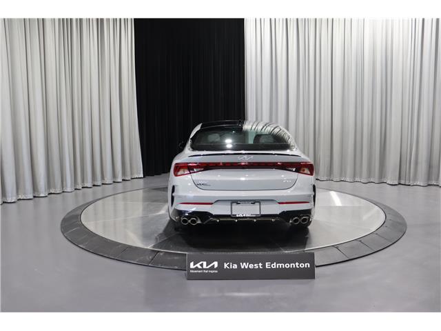 2022 Kia K5 GT w/Black Interior (Stk: 24841) in Edmonton - Image 6 of 25