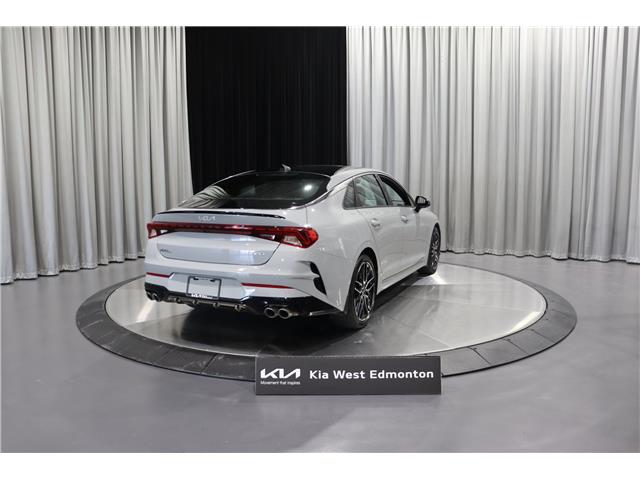 2022 Kia K5 GT w/Black Interior (Stk: 24841) in Edmonton - Image 7 of 25