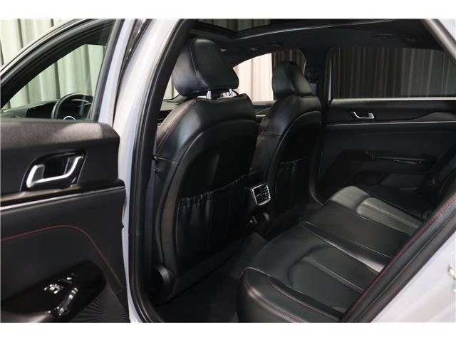 2022 Kia K5 GT w/Black Interior (Stk: 24841) in Edmonton - Image 22 of 25