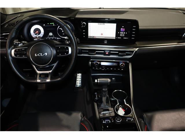 2022 Kia K5 GT w/Black Interior (Stk: 24841) in Edmonton - Image 14 of 25