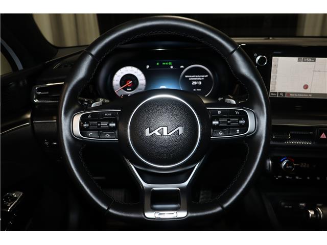 2022 Kia K5 GT w/Black Interior (Stk: 24841) in Edmonton - Image 25 of 25