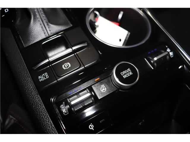 2022 Kia K5 GT w/Black Interior (Stk: 24841) in Edmonton - Image 21 of 25