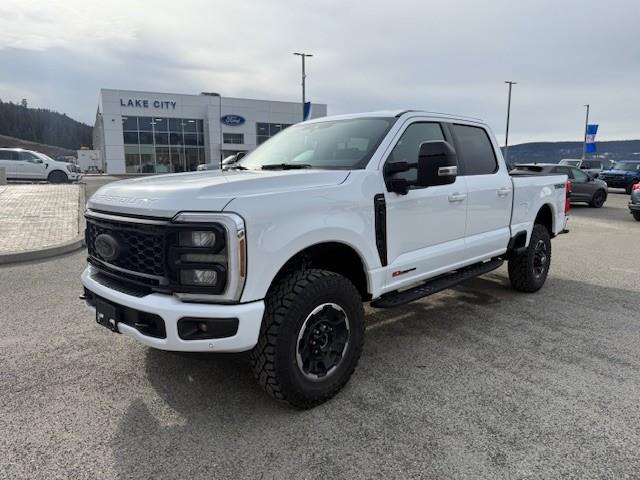 2025 Ford F-350 Lariat (Stk: 5T052) in Williams Lake - Image 1 of 13
