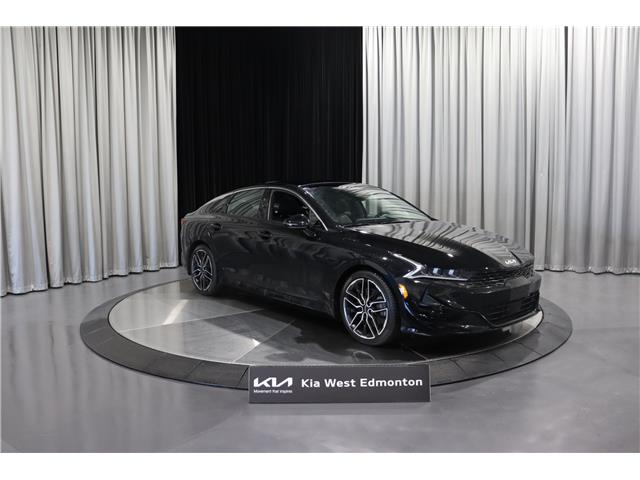 2024 Kia K5 GT w/Black Interior (Stk: 25120D) in Edmonton - Image 1 of 27