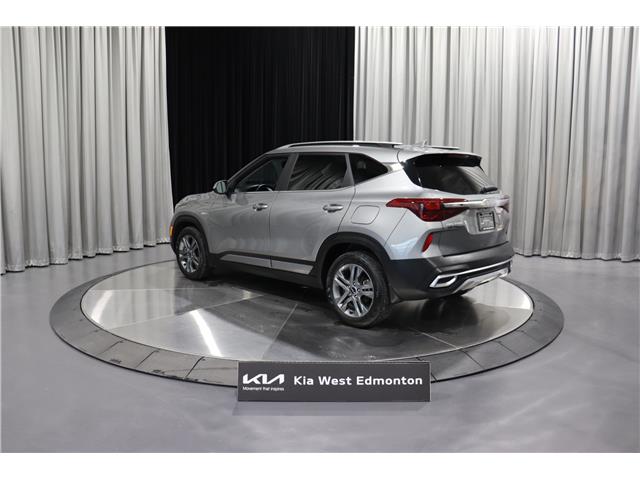 2023 Kia Seltos EX (Stk: 24853) in Edmonton - Image 4 of 23