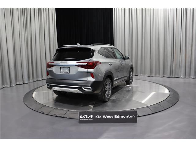 2023 Kia Seltos EX (Stk: 24853) in Edmonton - Image 6 of 23