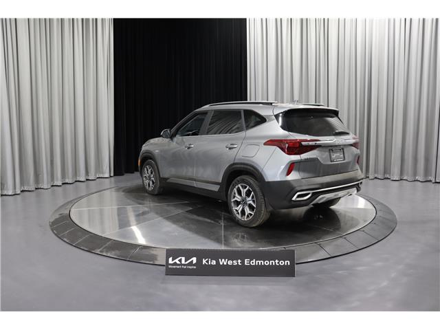 2023 Kia Seltos EX Premium (Stk: 24854) in Edmonton - Image 4 of 25