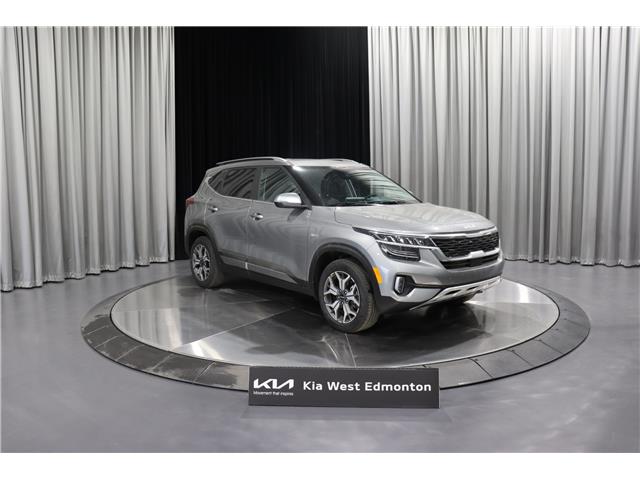 2023 Kia Seltos EX Premium (Stk: 24854) in Edmonton - Image 1 of 25