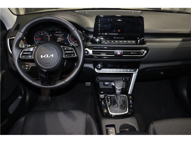 2023 Kia Seltos EX Premium (Stk: 24854) in Edmonton - Image 12 of 25