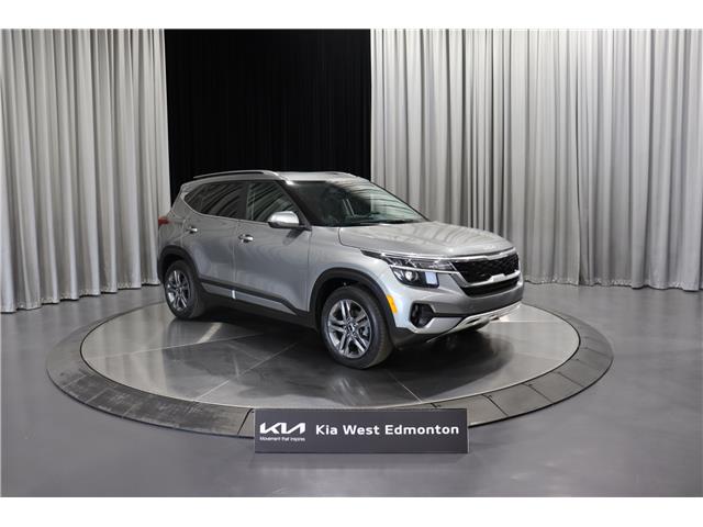 2023 Kia Seltos EX (Stk: 25209D) in Edmonton - Image 1 of 23
