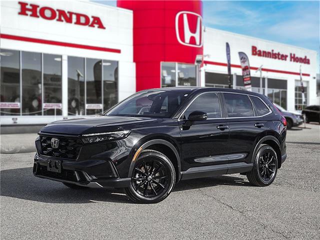2024 Honda CR-V Hybrid EX-L (Stk: P25-016) in Vernon - Image 1 of 28