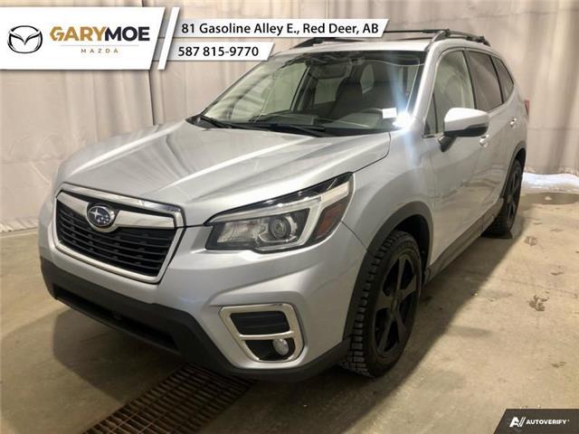 2020 Subaru Forester Limited (Stk: 5X53999A) in Red Deer - Image 1 of 25