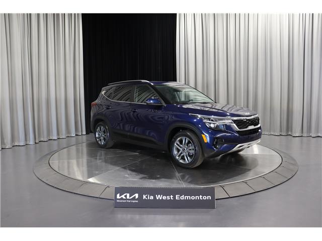 2023 Kia Seltos EX (Stk: 25416D) in Edmonton - Image 1 of 25