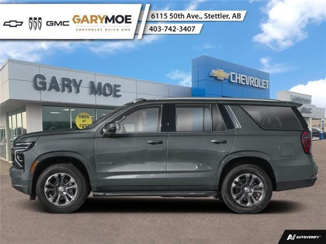 2025 Chevrolet Tahoe Z71 (Stk: 5TH5777) in STETTLER - Image 1 of 1