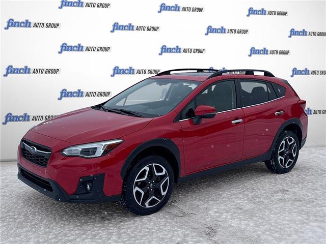 2020 Subaru Crosstrek Limited JF2GTANC1LH215912 161656 in London