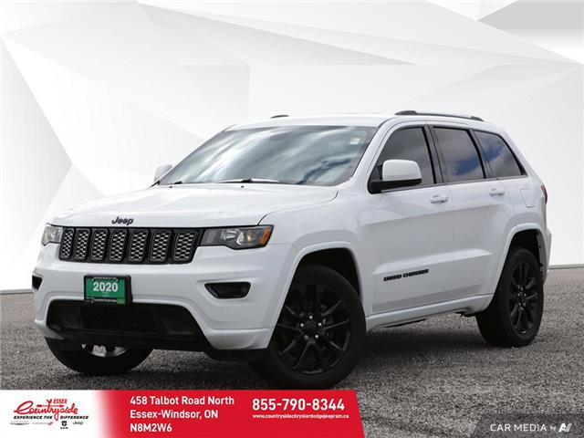 2020 Jeep Grand Cherokee