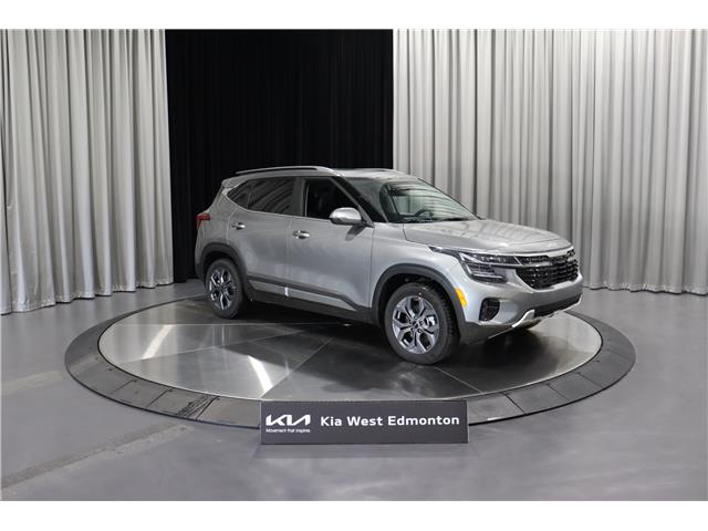2024 Kia Seltos EX (Stk: 25495D) in Edmonton - Image 1 of 23
